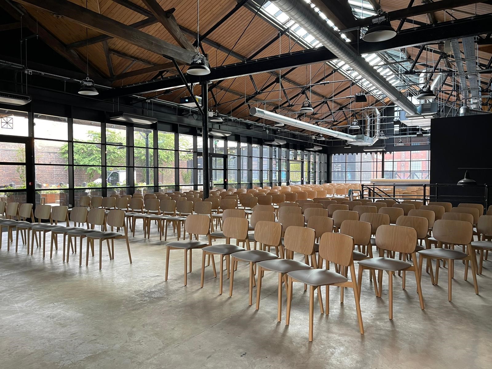Welcome to Oval Digbeth Ltd