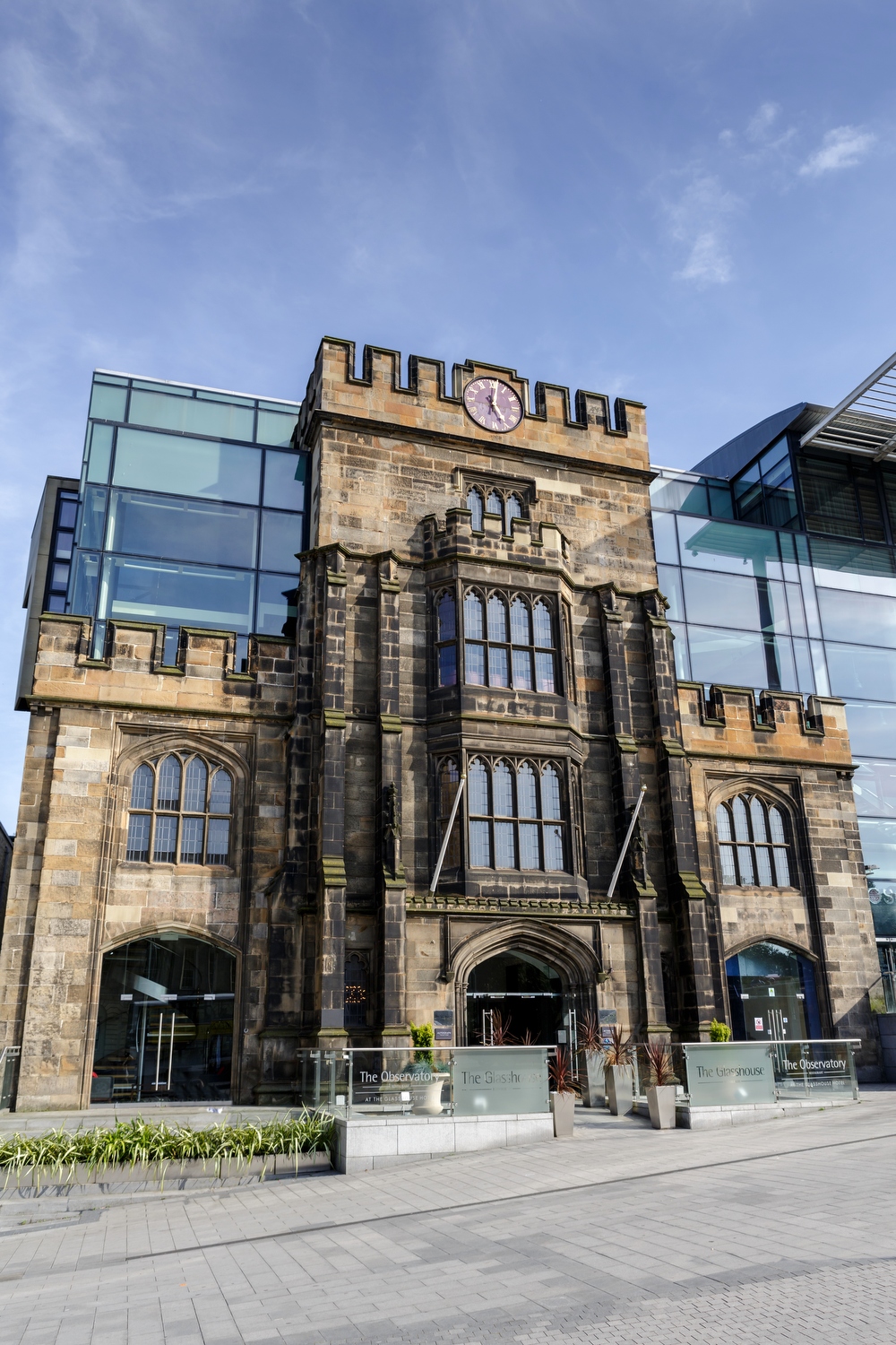 The Glasshouse share their feedback on events500