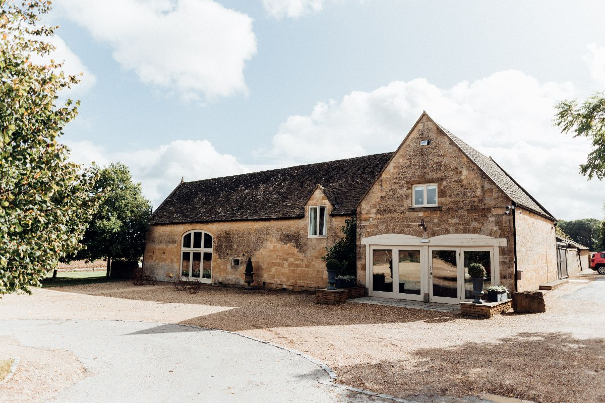 Welcome to Lapstone Barn