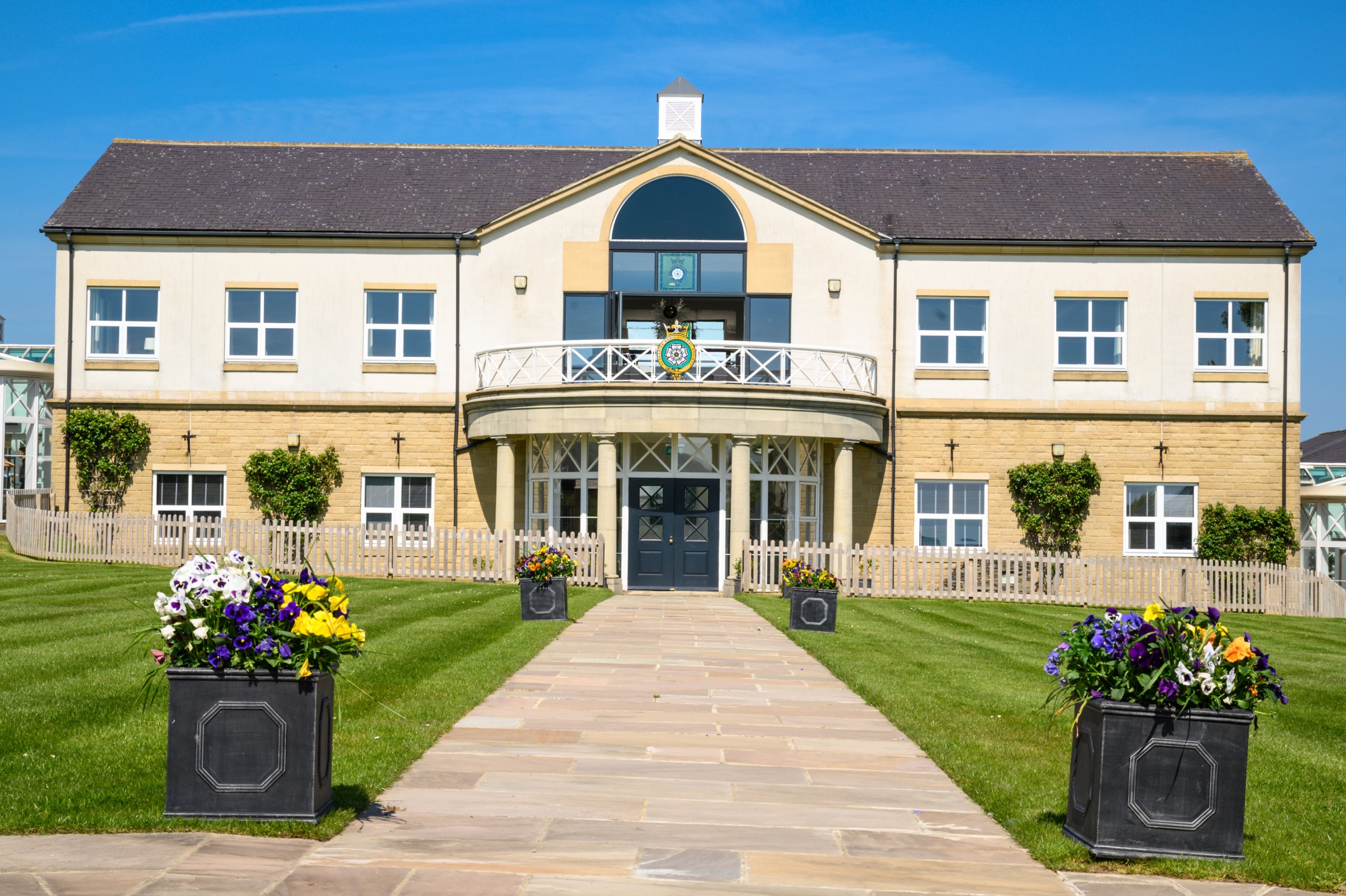 Pavilions of Harrogate uses events500 to manage their busy events schedule