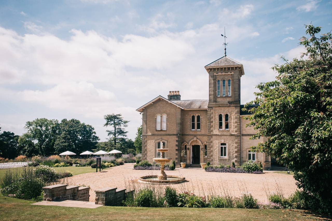 Lauren at St Tewdrics House 'Couldn't Recommend Events500 Enough'