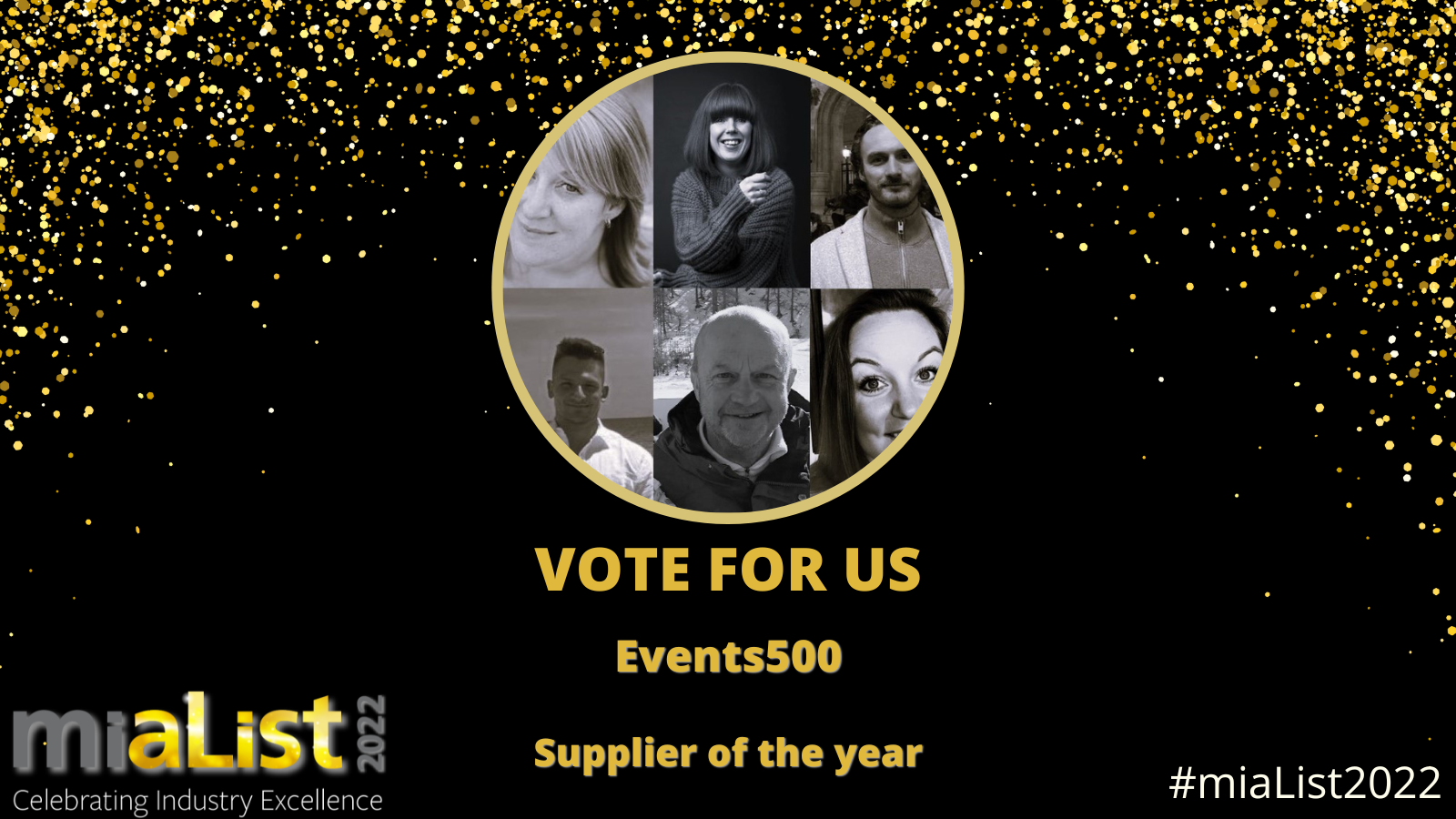 Events500 Selected as Finalist for miaList 2022